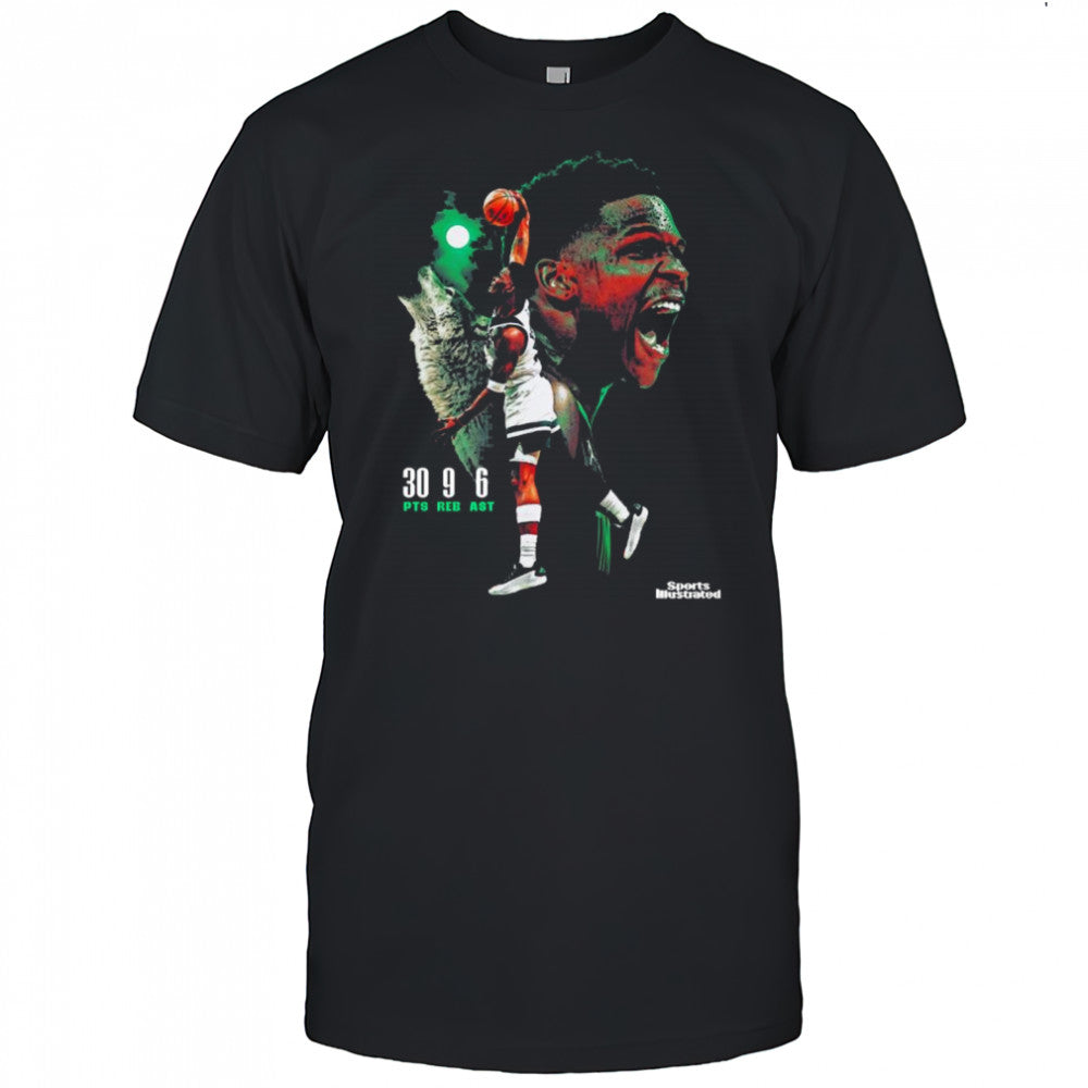 Anthony Edwards Minnesota Timberwolves In Game 3 30 Pts 9 Reb 6 Ast t shirt
