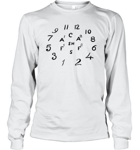 Boston Anti Man Hunting League Long Sleeve T Shirt