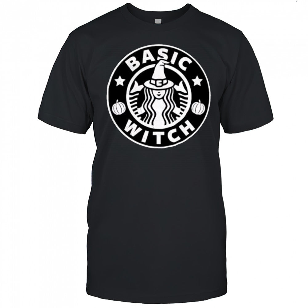 Basic Witch Halloween Pumpkin shirt
