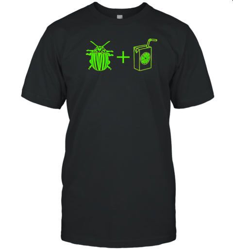 Beetles halloween movie horror costume juices T Shirt