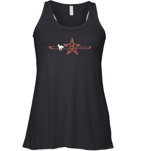 Deftones Band White Pony Merch Racerback Tank