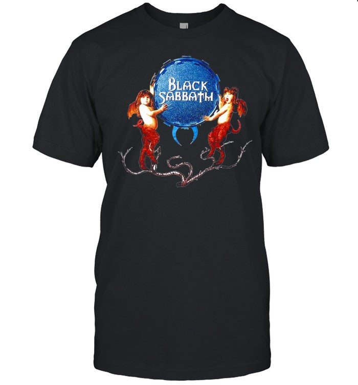 Black Sabbath Merch Twitter T shirt