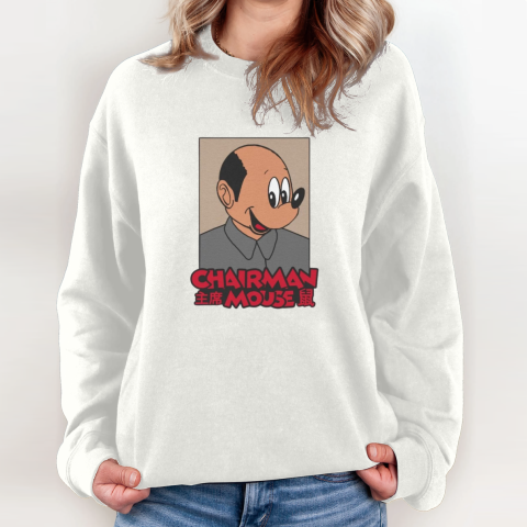 Chairman Mouse Sweatshirt