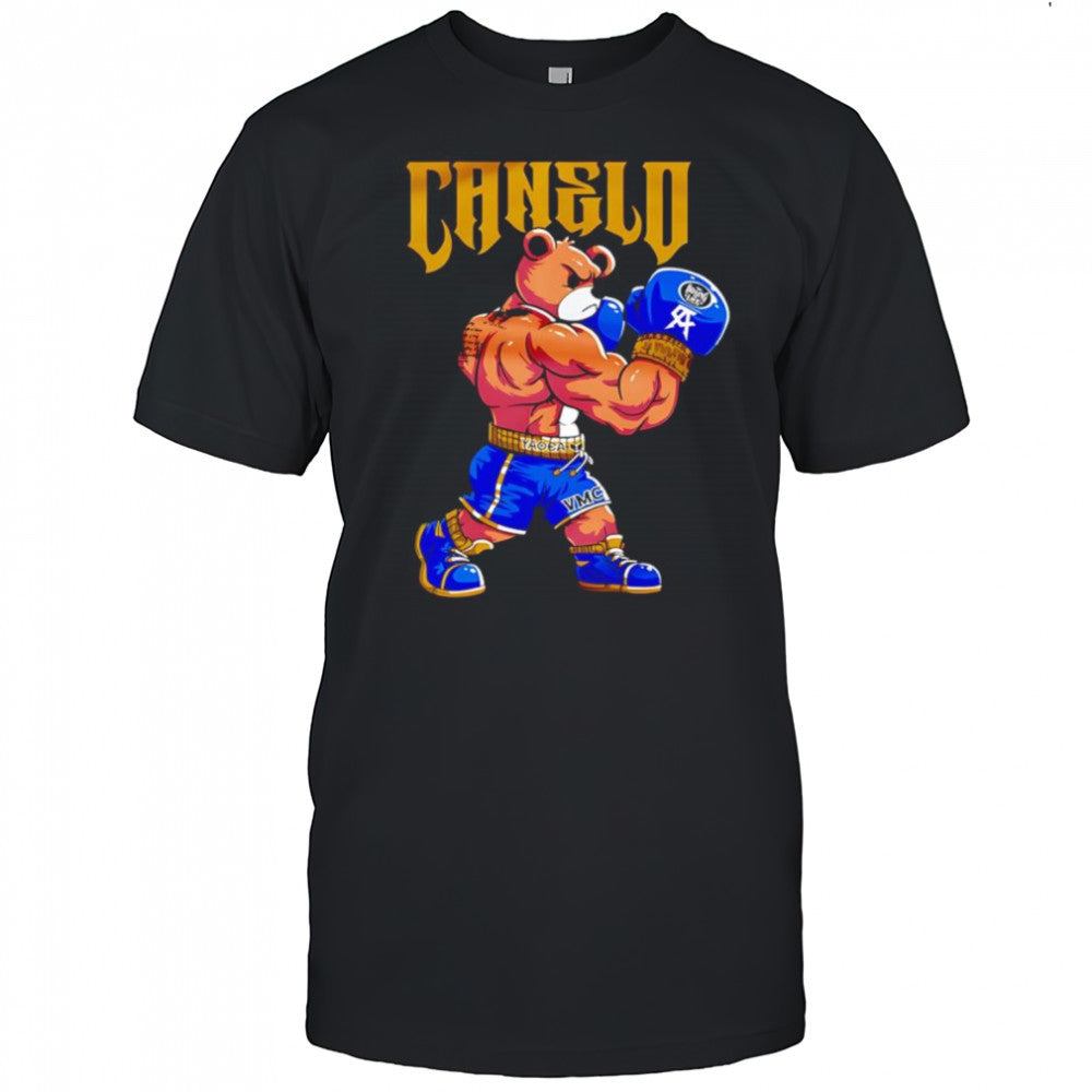 Canelo Alvarez Punk II shirt
