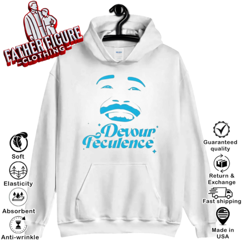 Devour Feculence Hoodie
