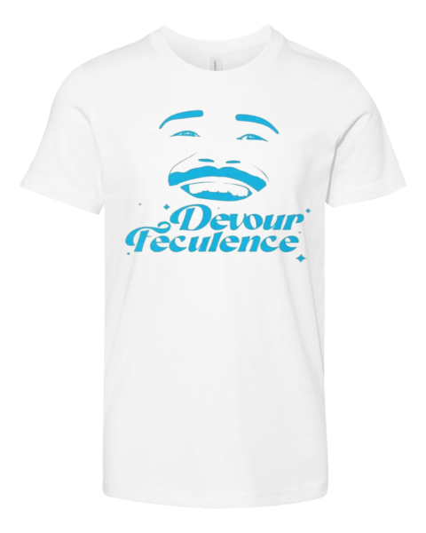Devour Feculence Premium Youth T Shirt