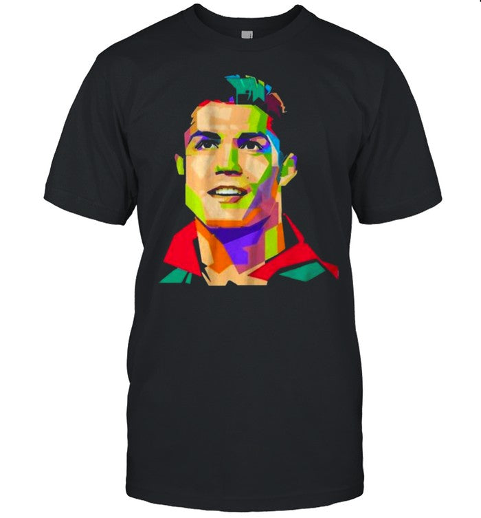 Cristiano Ronaldo CR7 Unisex T Shirt