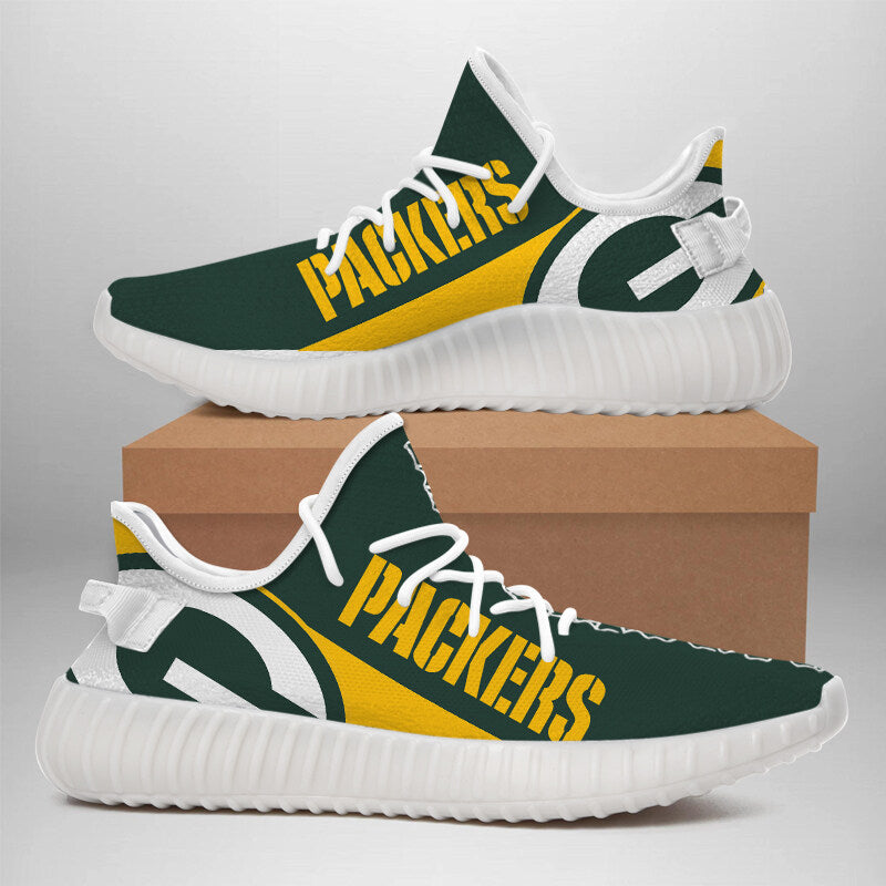 Customize Green Bay Packers New Sneakers Pta019