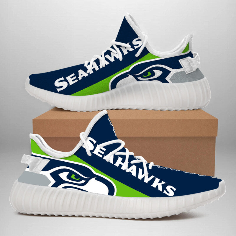 Customize Seattle Seahawks New Sneakers Pta024