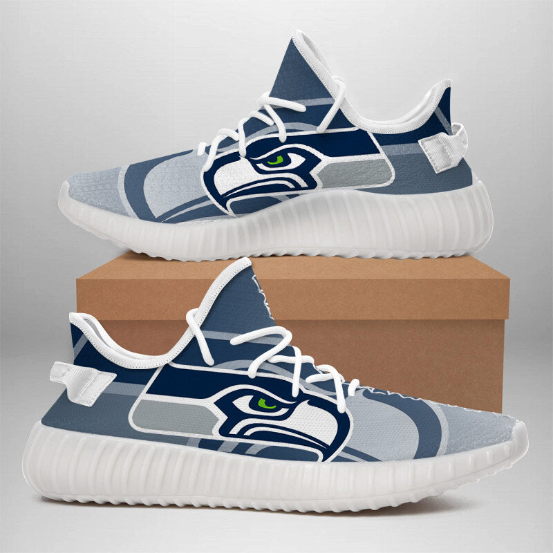 Customize Seattle Seahawks New Sneakers Pta040