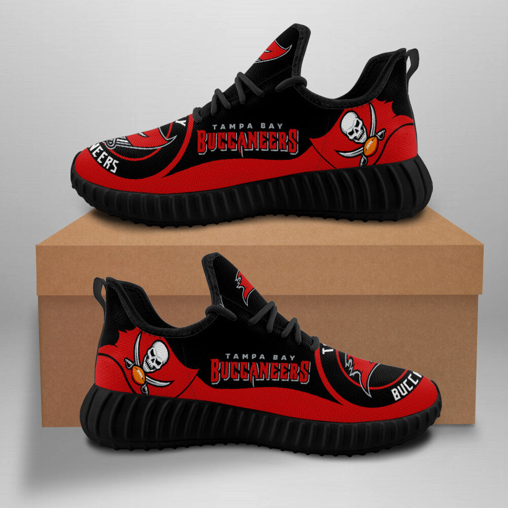 Customize Tampa Bay Buccaneers Nfl Fans Sneakers Shoes Wzx0076Z66Wzx0076Z67