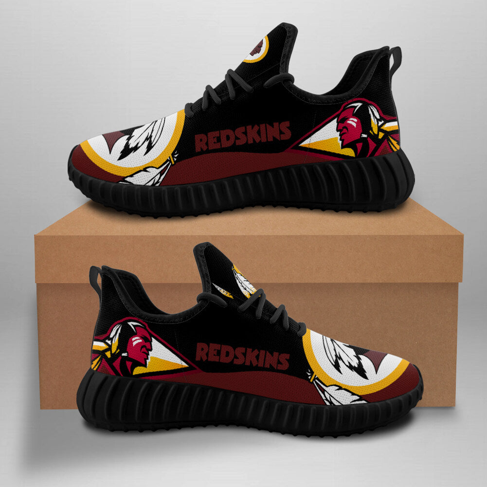 Customize Washington Redskins Nfl Fans Sneakers Shoes Wzx0069Z66Wzx0069Z67