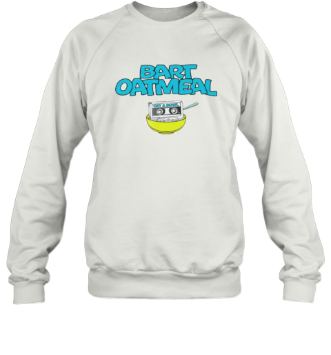 Baron Davis Bart Oatmeal Sweatshirt