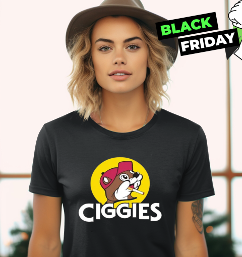 Ciggies Cigarettes Women039S T Shirt