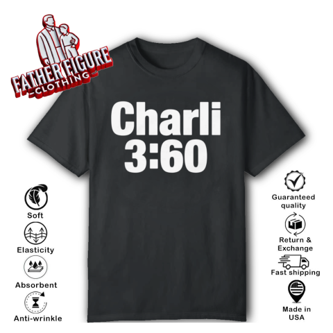 Charli 360 T Shirt