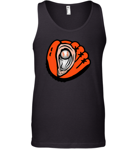 Chesapeake Baysox Oyster Catchers Logo Tank Top