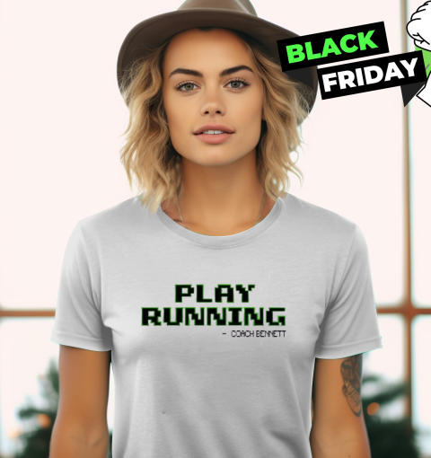 Coach Bennett Play Running Women039S T Shirt
