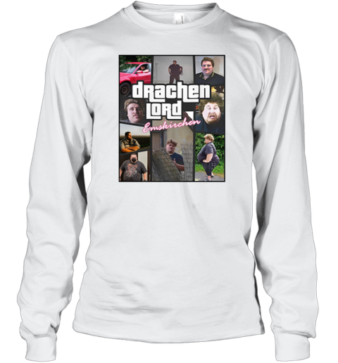Drachen Lord Emskirchen Long Sleeve T Shirt