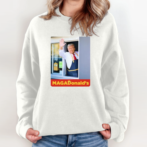 Donald Trump Magadonald039S Sweatshirt