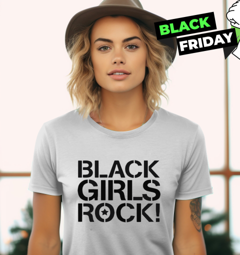 Coach Cheryl Reeve Black Girls Rock Women039S T Shirt