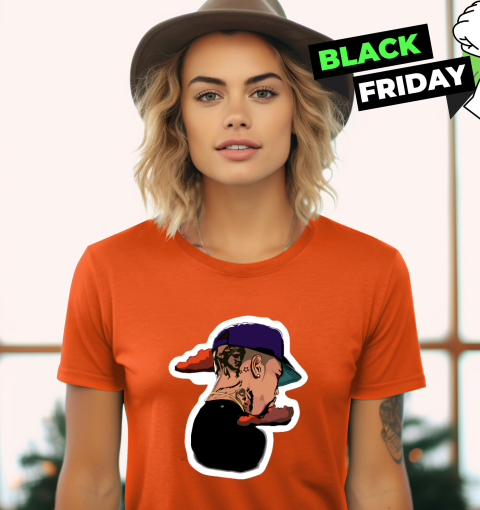 Chris Brown Hip Hop Shirt Women039S T Shirt