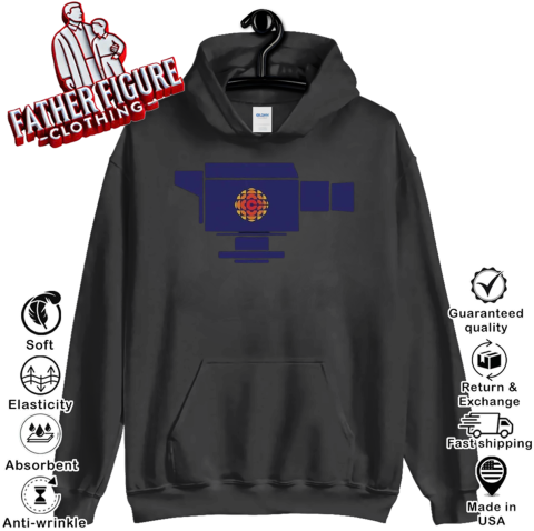 Cbc Logo Clothing Hoodie