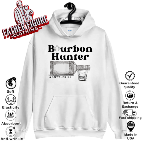 Bourbon Hunter Hoodie
