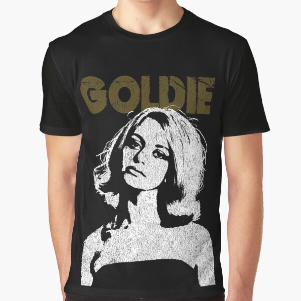 Goldie Graphic T-Shirt for Sale by vintagefreak79