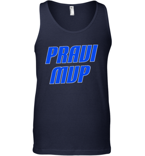 Dallas Mavericks Luka Doncic Pravi Mvp Tank Top