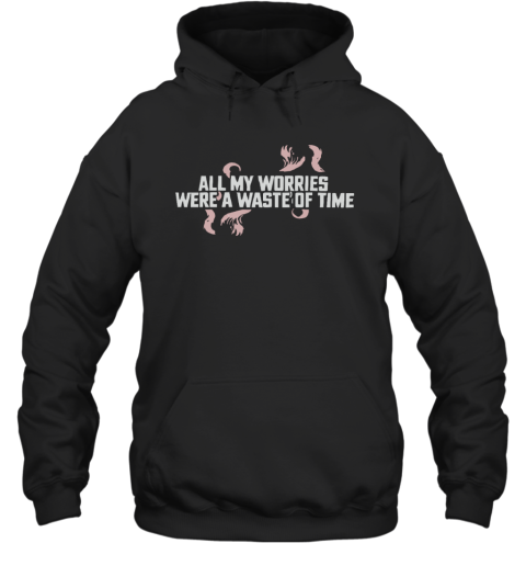 Beartooth Waste Of Time Hoodie
