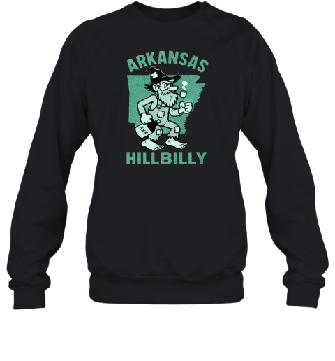 Arkansas Hillbilly Sweatshirt