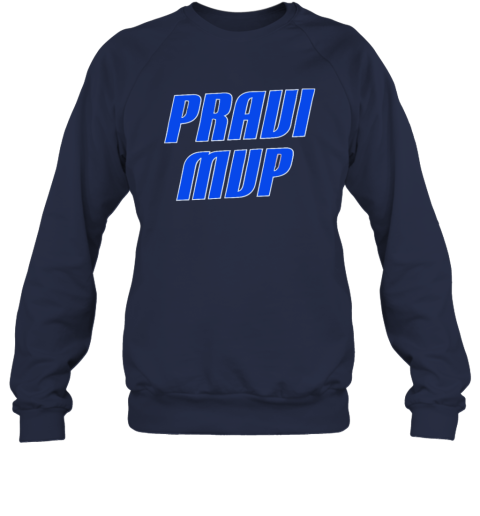 Dallas Mavericks Luka Doncic Pravi Mvp Sweatshirt