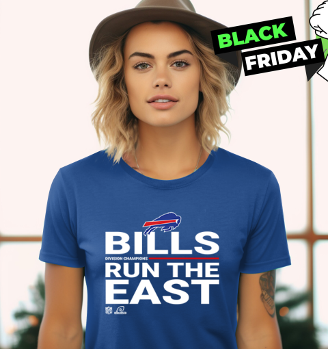 Buffalo Bills Run The East Women039S T Shirt