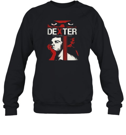 Dexter Code Of The Killer Sweatshirt