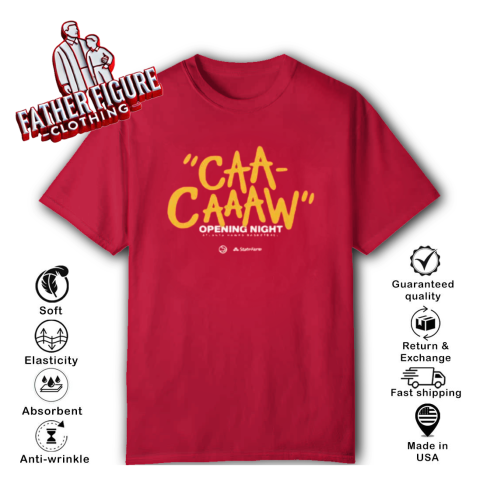 Atlanta Hawks Basketball Caa Caaaw Opening Night T Shirt