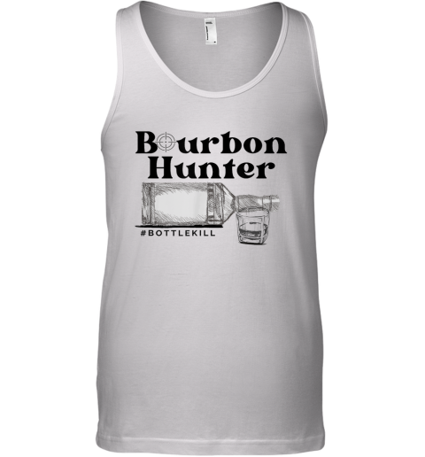 Bourbon Hunter Tank Top