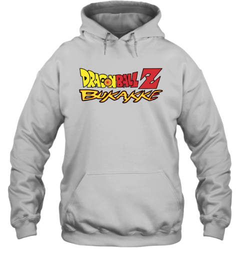 Dragonball Z Bukakke Hoodie