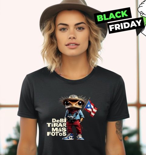 Debi Tirar Ms Fotos Women039S T Shirt