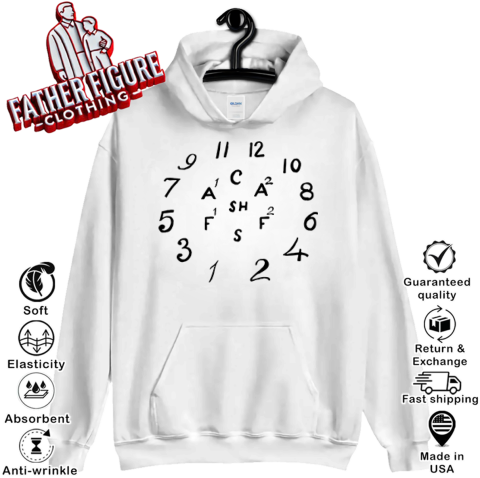 Boston Anti Man Hunting League Hoodie