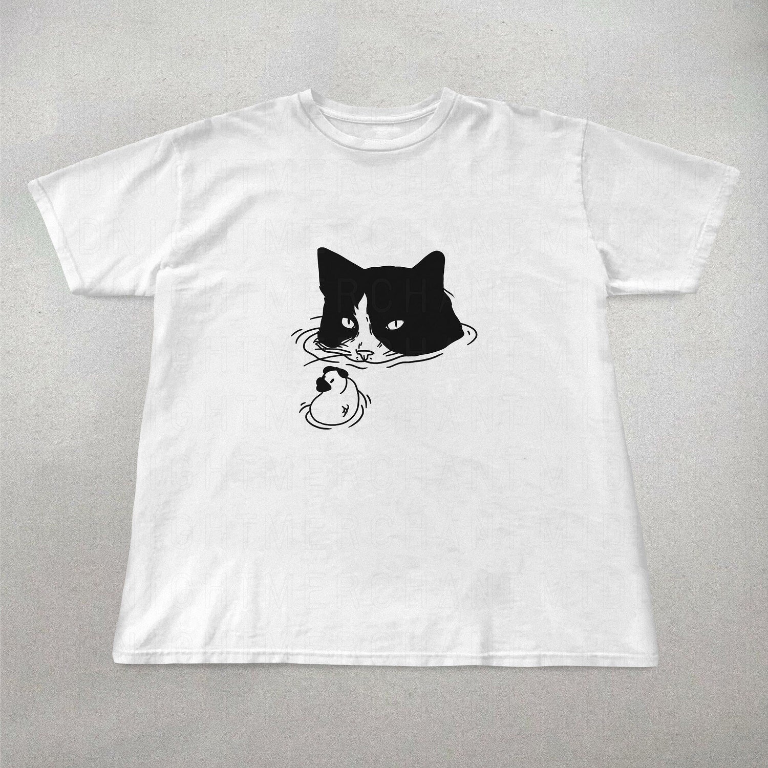 Cute Cat T-Shirt, Cat Graphic tee, Indie shirts, Cat Graphic Tee, Gifts for cat lovers, Trendy shirts, Casual Shirts, Unisex, Gifts for her