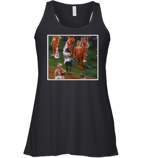 Clemson Tigers Loss To Louisville Cardinals Racerback Tank