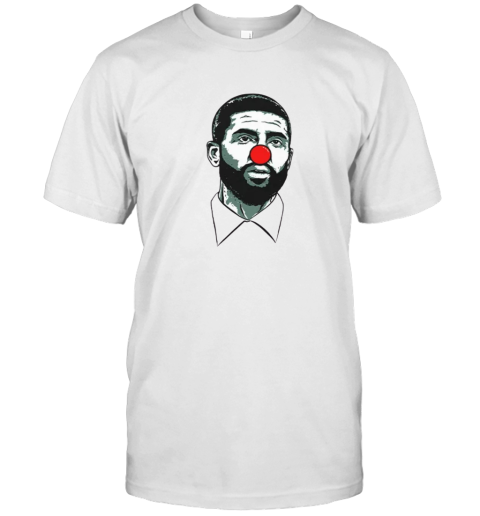 Dallas Mavericks Kyrie Clown T Shirt