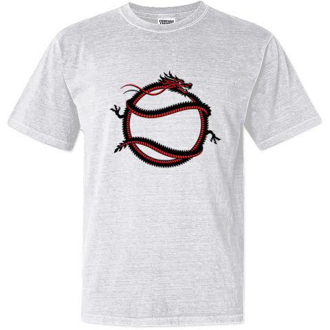 Dragon Ball Dyed Heavyweight T Shirt