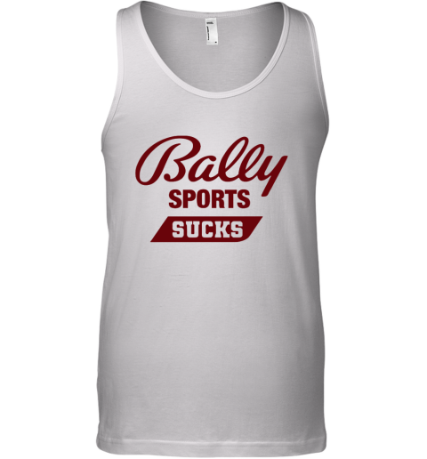 Bally Sports Sucks Tank Top