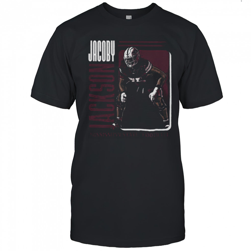 Jacoby Jackson Mississippi State Bulldogs T Shirt