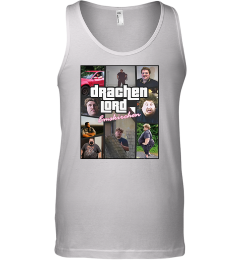 Drachen Lord Emskirchen Tank Top