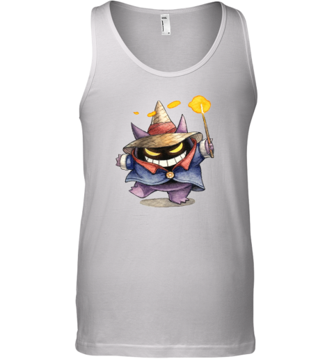 Black Mage Gengar Tank Top