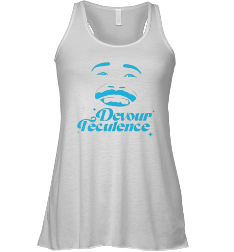 Devour Feculence Racerback Tank