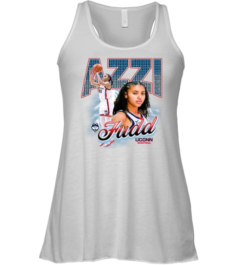 Azzi Fudd Uconn Basketball Racerback Tank