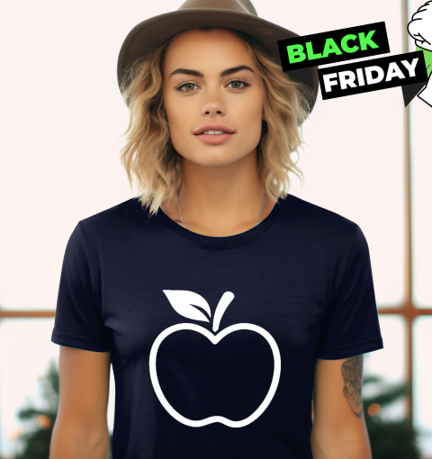 Apple Women039S T Shirt